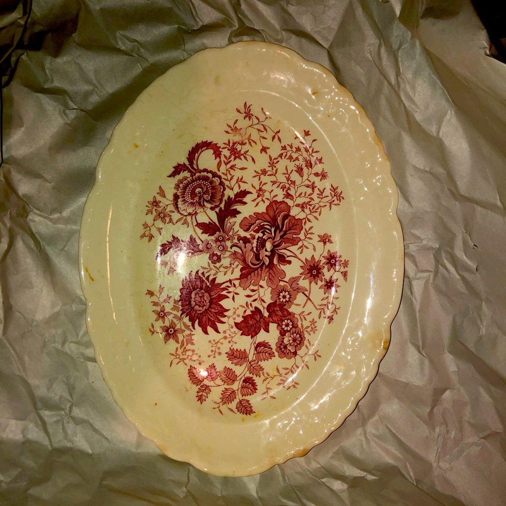 Serving Platter